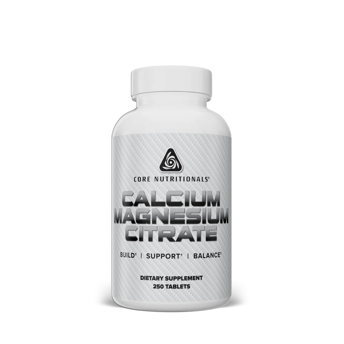 Core Nutritionals Magnesium Citrate Tablets
