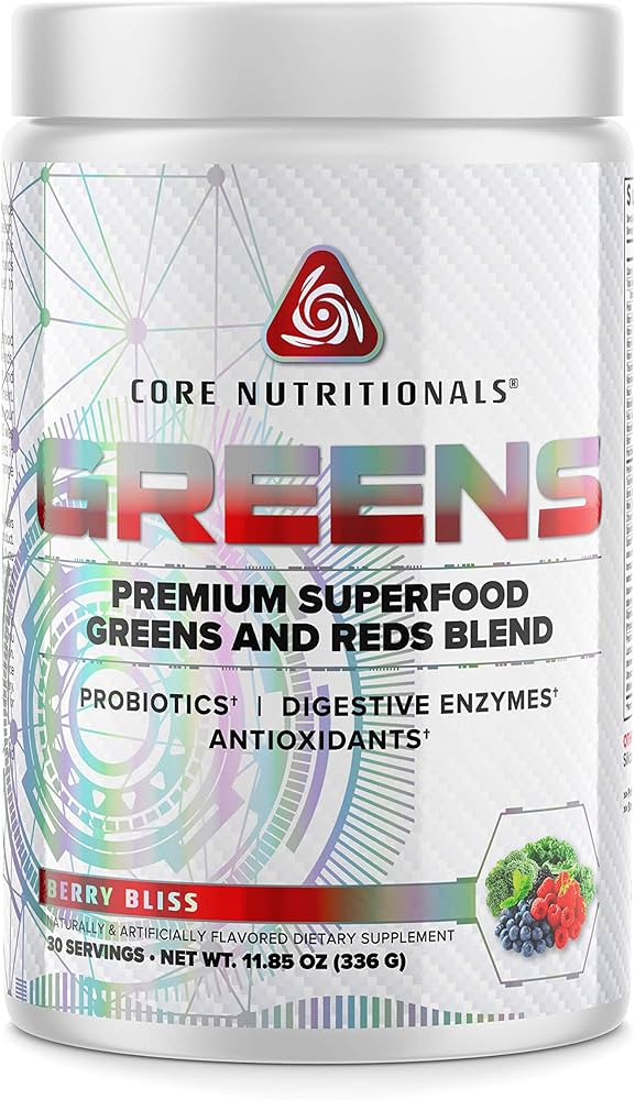 Core Nutritionals Greens
