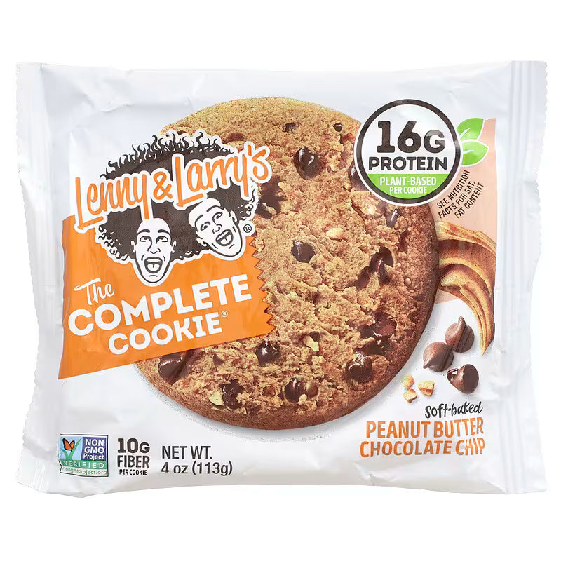 Lenny and Larry Complete Cookie