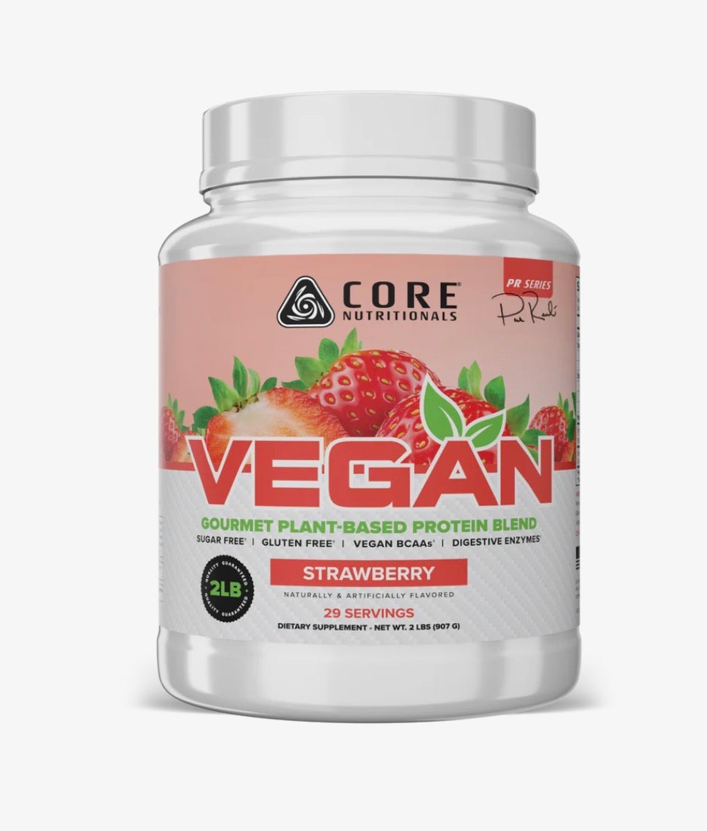 Core Nutritionals Vegan