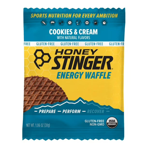 Honey Stinger Waffles