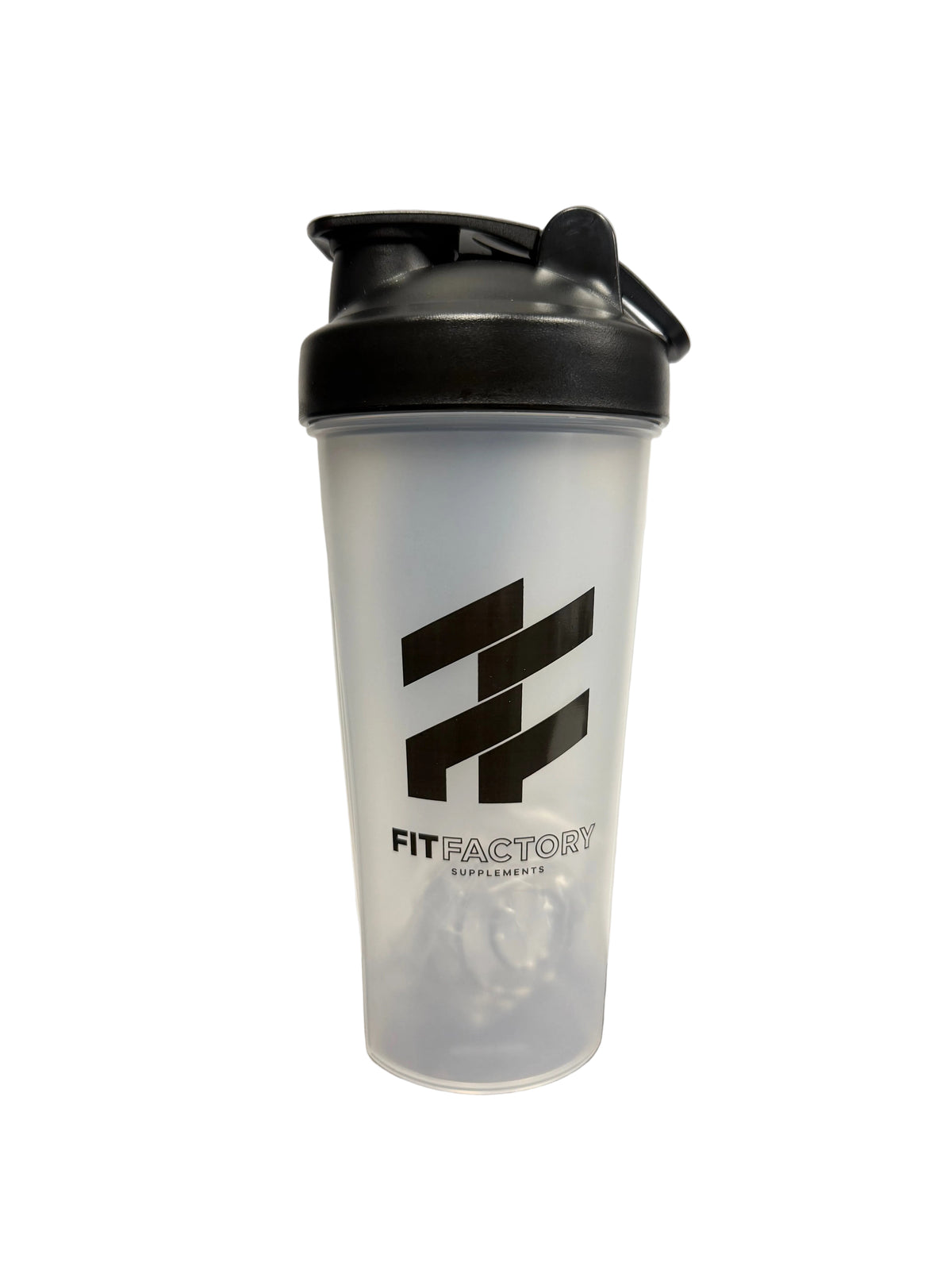 Fit Factory Supplements Shaker