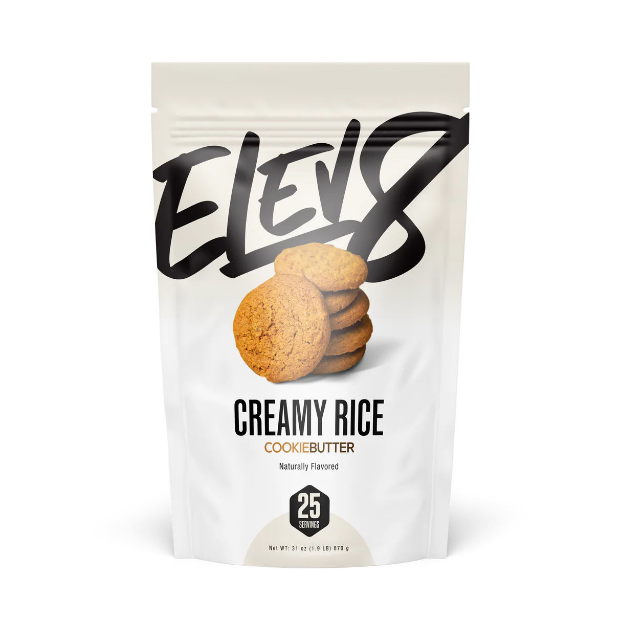 Elev8 Creamy Rice