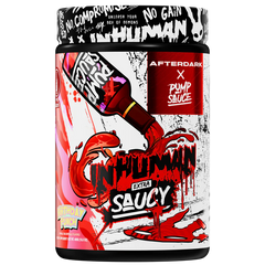 After Dark Inhuman x Pump Sauce