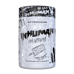 InHuman Pre-Workout