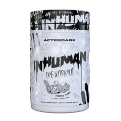 InHuman Pre-Workout