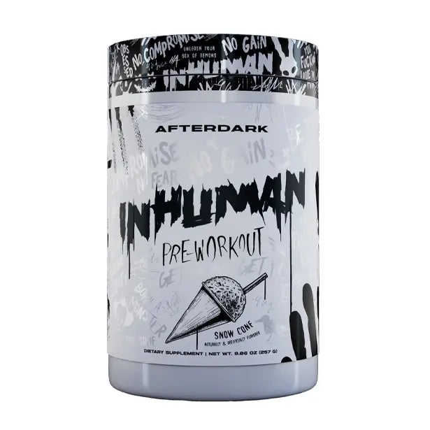 InHuman Pre-Workout