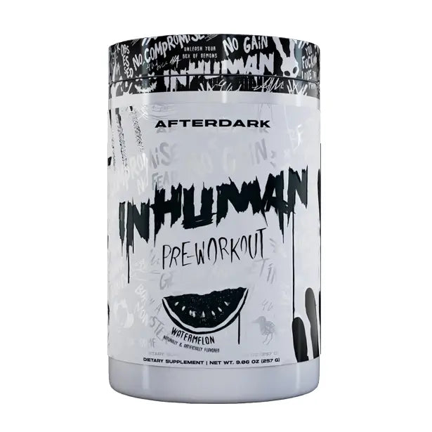 InHuman Pre-Workout