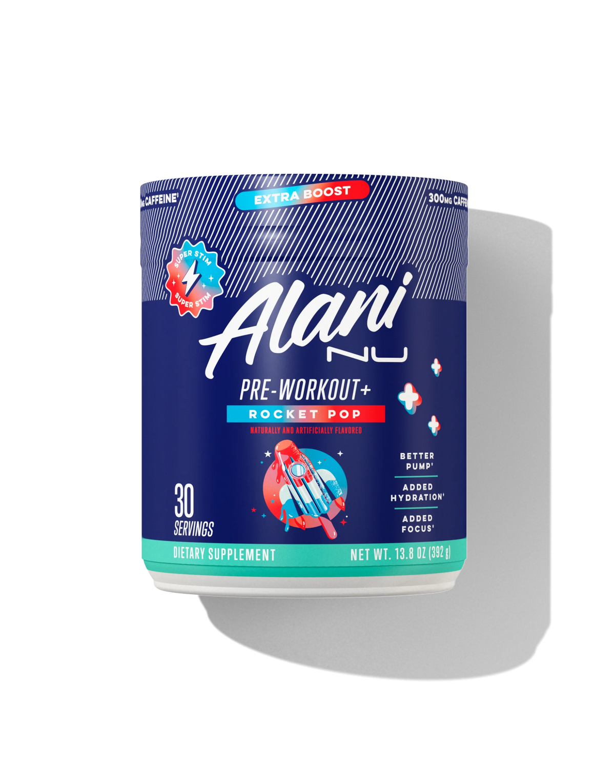 Alani Pre-Workout | Rocketpop