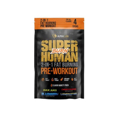 Alpha Lion Burn Stick Packets