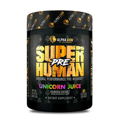 Superhuman Preworkout