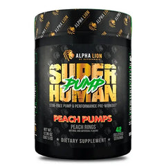 Superhuman Pump