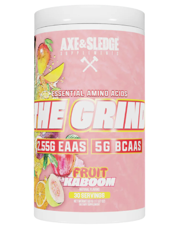 Axe & Sledge | Fruit Kaboom