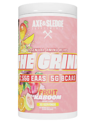 Axe & Sledge | Fruit Kaboom