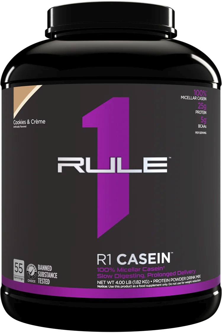 Rule 1 Casein Protein