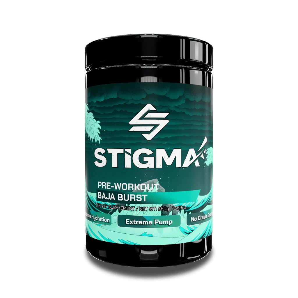 Stigma Pre-Workout