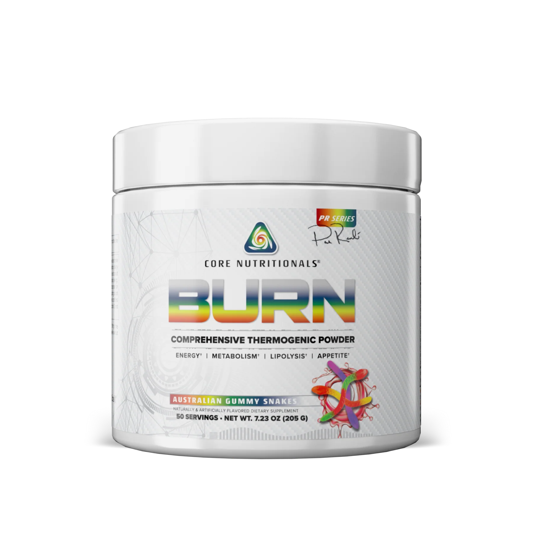 Core Nutritional’s Burn Powder