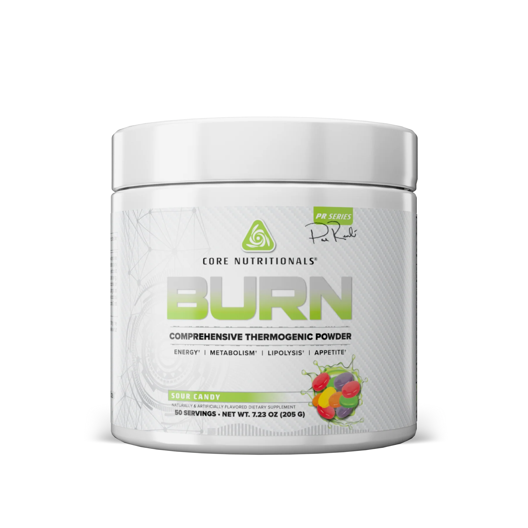 Core Nutritional’s Burn Powder