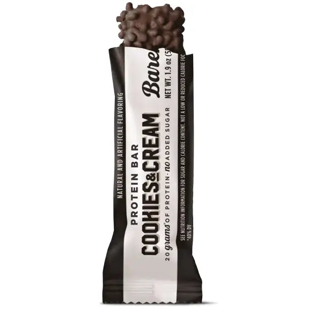 Barebells Protein Bar | Cookies & Cream