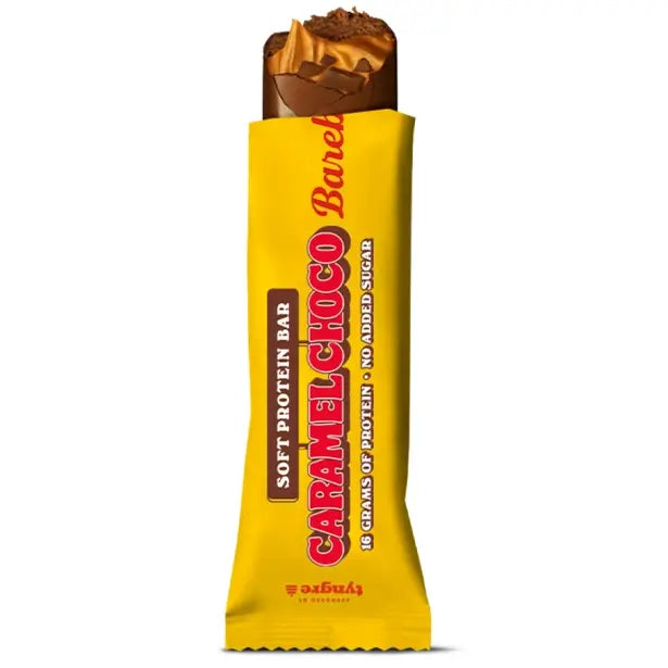 Barebells Protein Bar | Caramel Choco