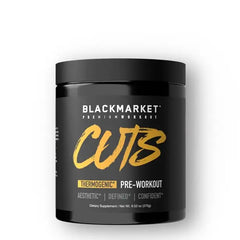 CUTS Preworkout