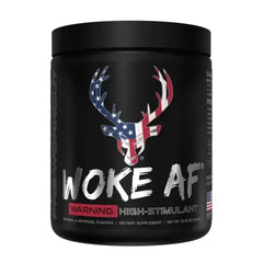 Woke AF Preworkout