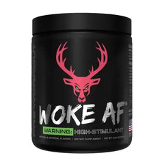 Woke AF Preworkout