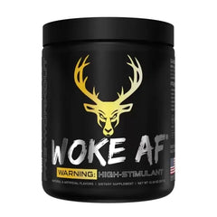 Woke AF Preworkout