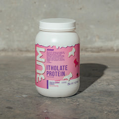 Bum Itholate Protein | Frosted Frenchie Cookies