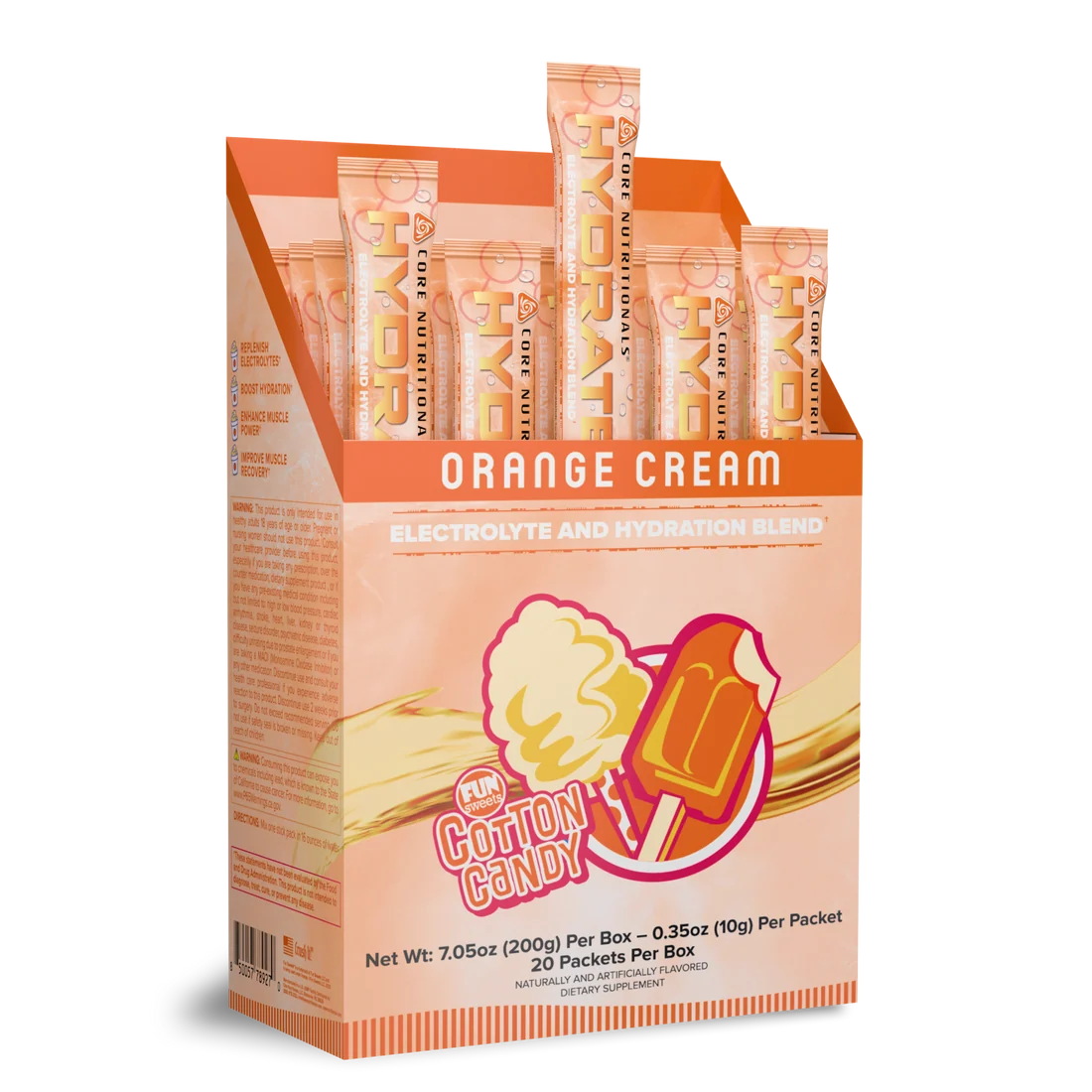 Core Nutritionals Hydrate