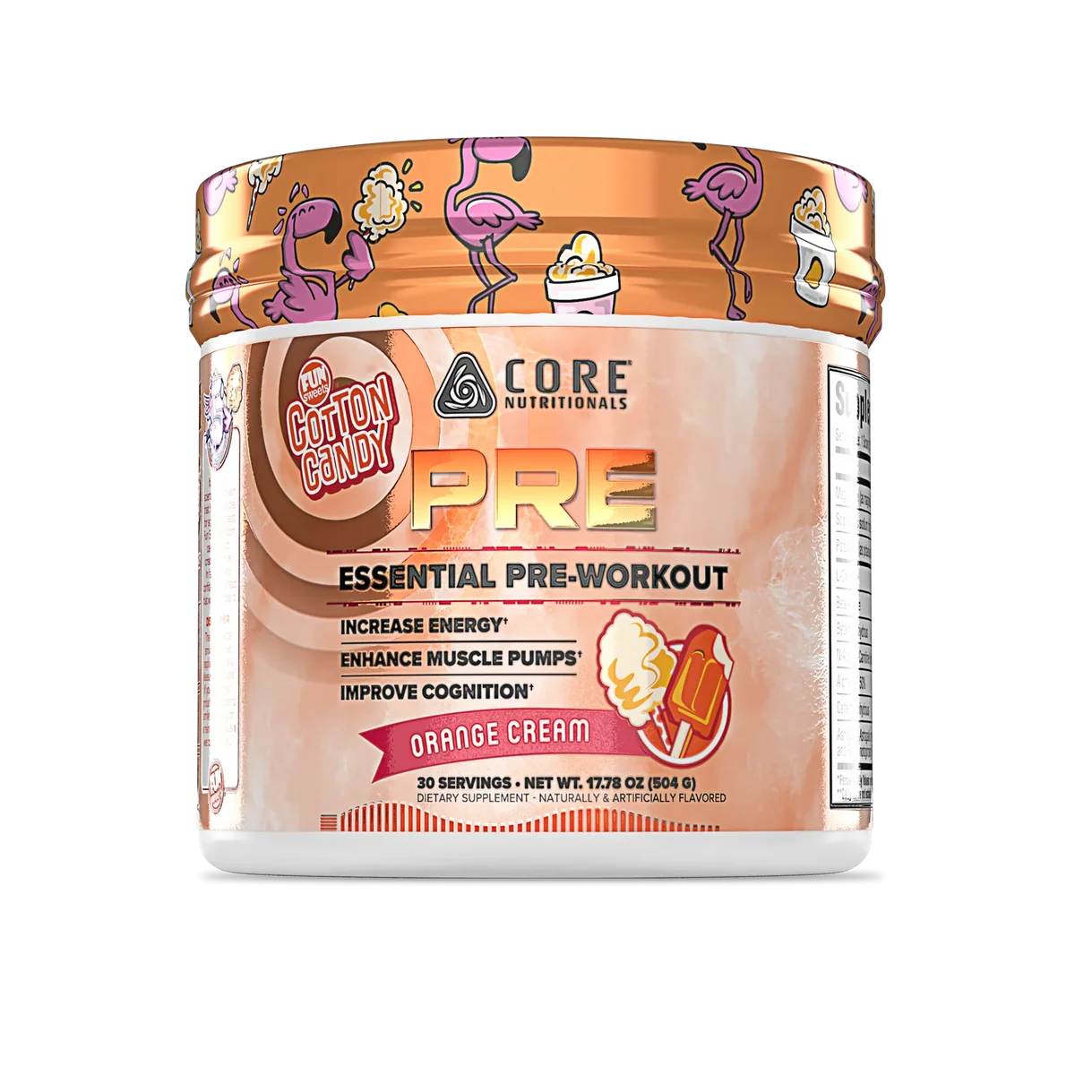 Core Nutritionals Essential Pre - image 4