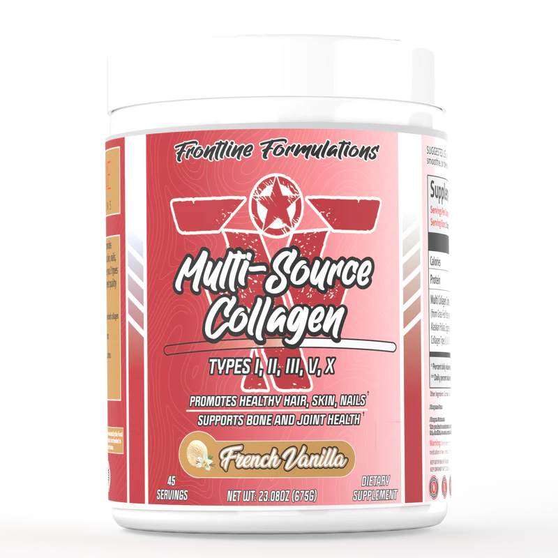 Multi-Source Collagen