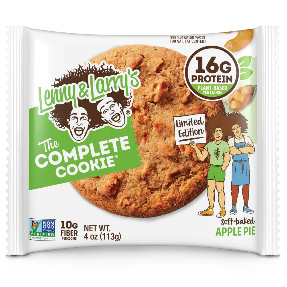 Lenny and Larry Complete Cookie