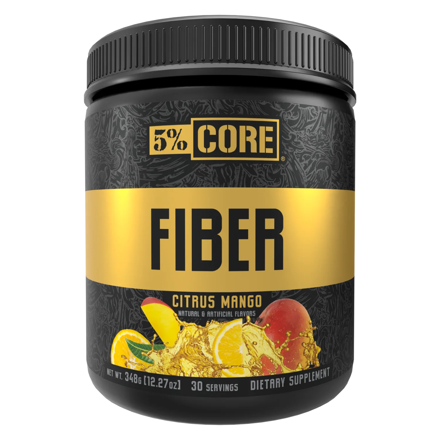 5% Fiber