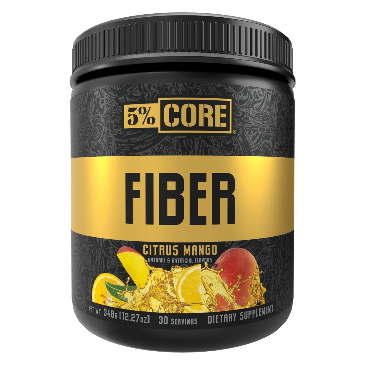 5% Fiber
