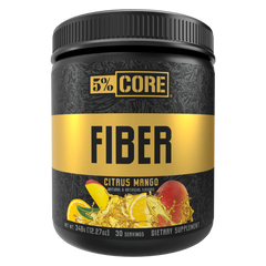 5% Fiber