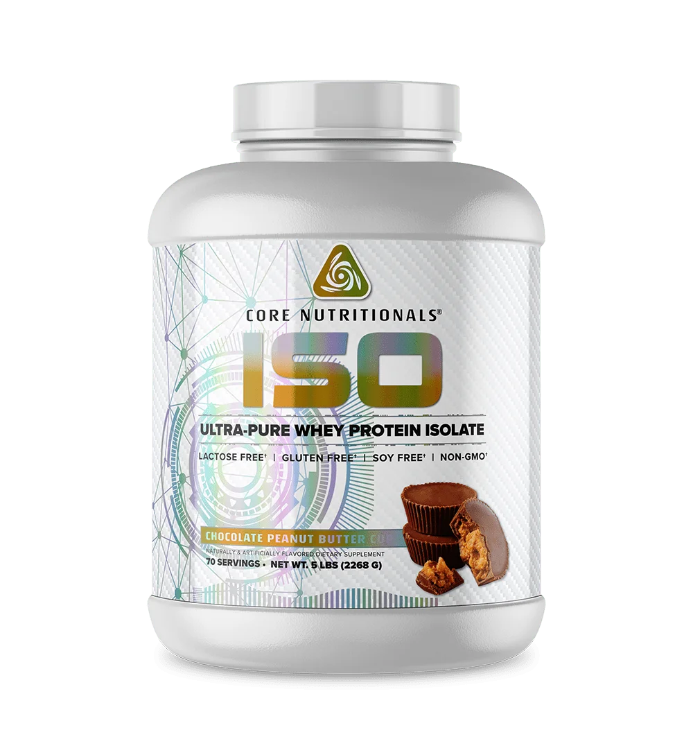 Core Nutritionals Isolate Protein