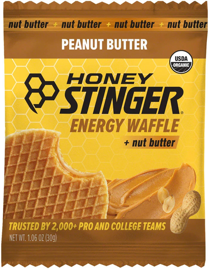Honey Stinger Waffles