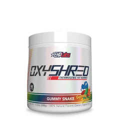 OxyShred Fat Burner