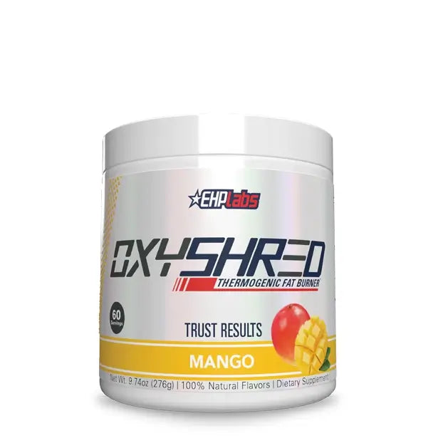 OxyShred Fat Burner