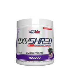 OxyShred Fat Burner