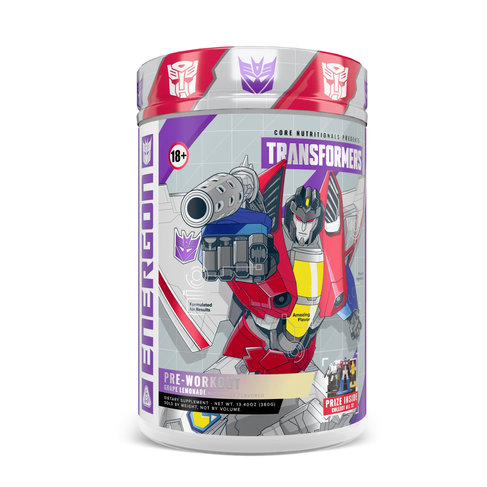 Core Nutritionals Energon Pre Workout