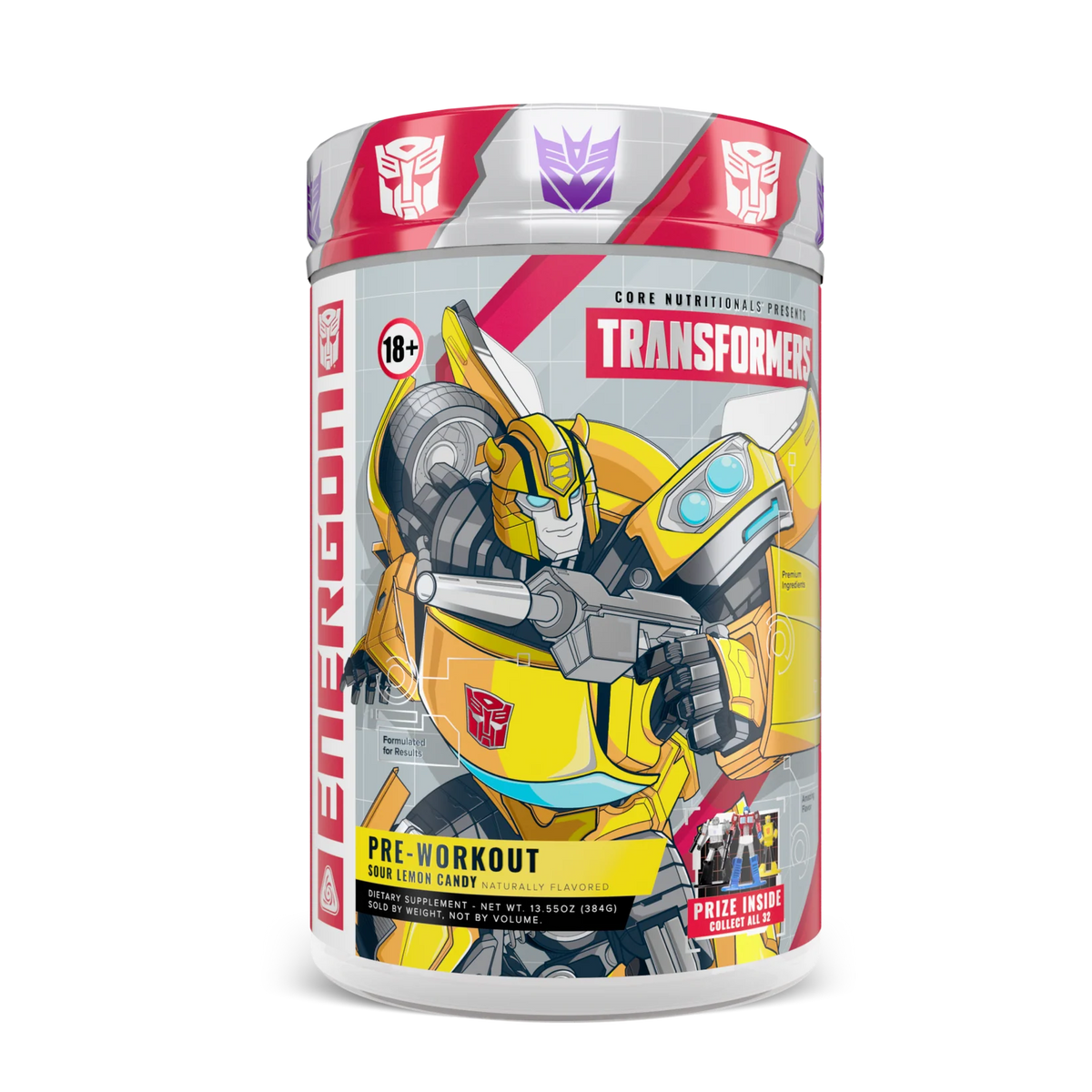 Core Nutritionals Energon Pre Workout
