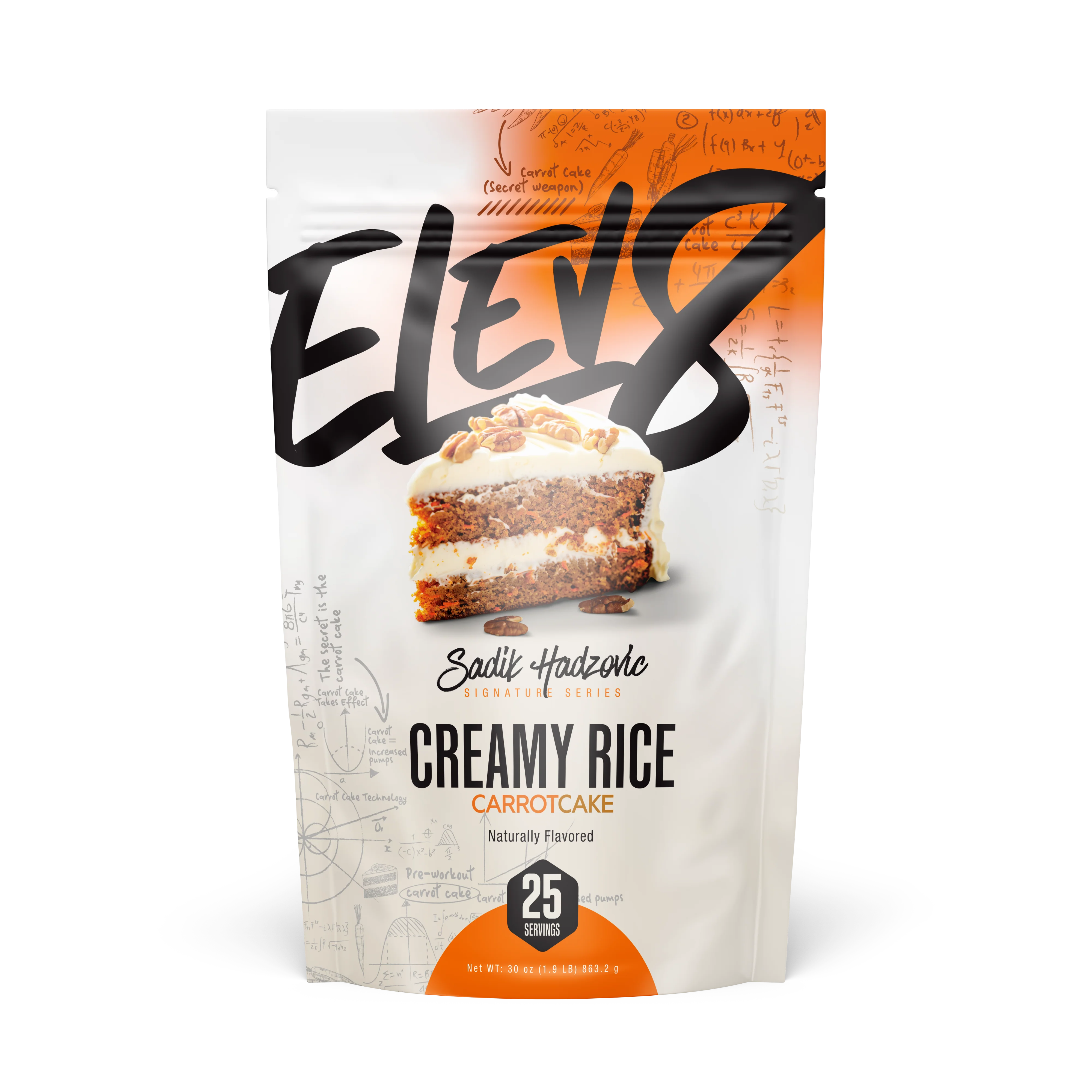 Elev8 Creamy Rice