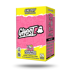 Ghost Energy Stick Packs (24pk)