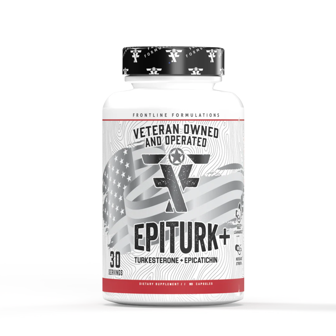 Frontline Formulations Turkesterone