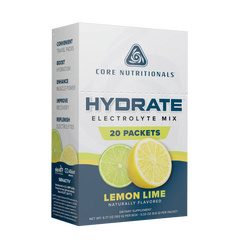 Core Nutritionals Hydrate