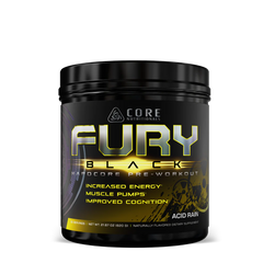 Core Fury Black