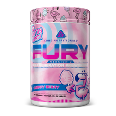 Core Nutritionals Fury