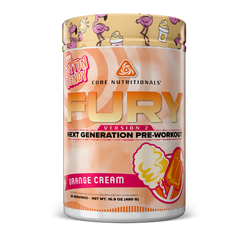 Core Nutritionals Fury